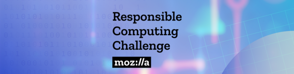 Mozilla Responsible Computing Challenge Logo